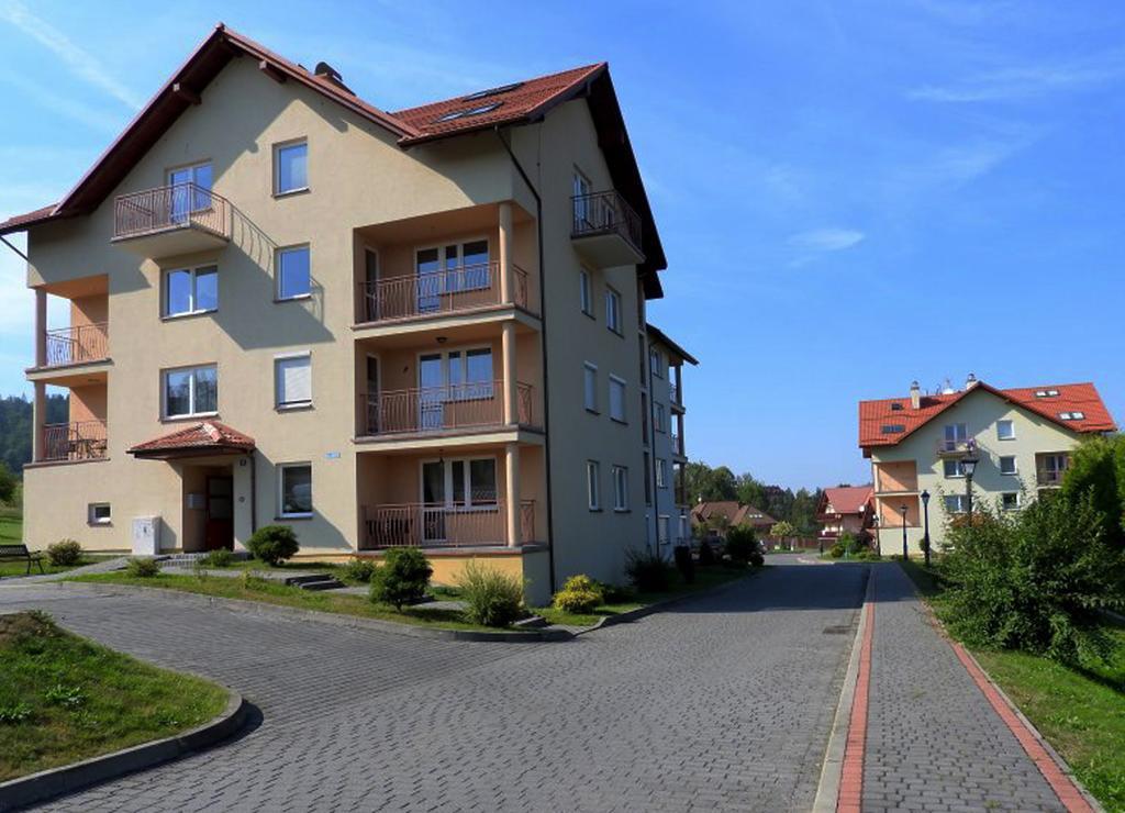 Dobryapartament - Apartament Prestizowy Apartament Wisła Zewnętrze zdjęcie